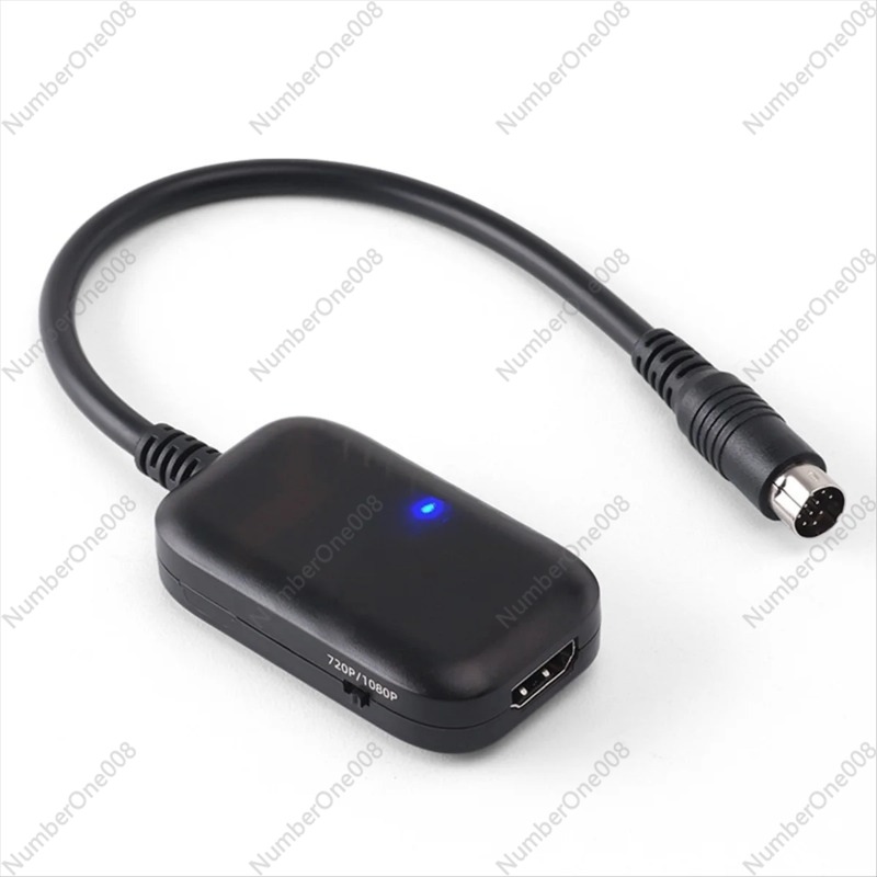 Hdmi Cable - 세가 새턴 게임 콘솔용 HDMI 변환