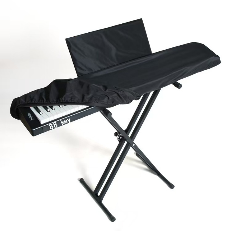 Keyboard Cover - 1PC 세척 가능한 피아노 키보드 먼지