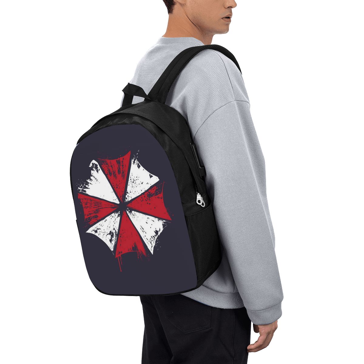 Laptop Bag - 영화 게임 회사 우산 백팩 여행용