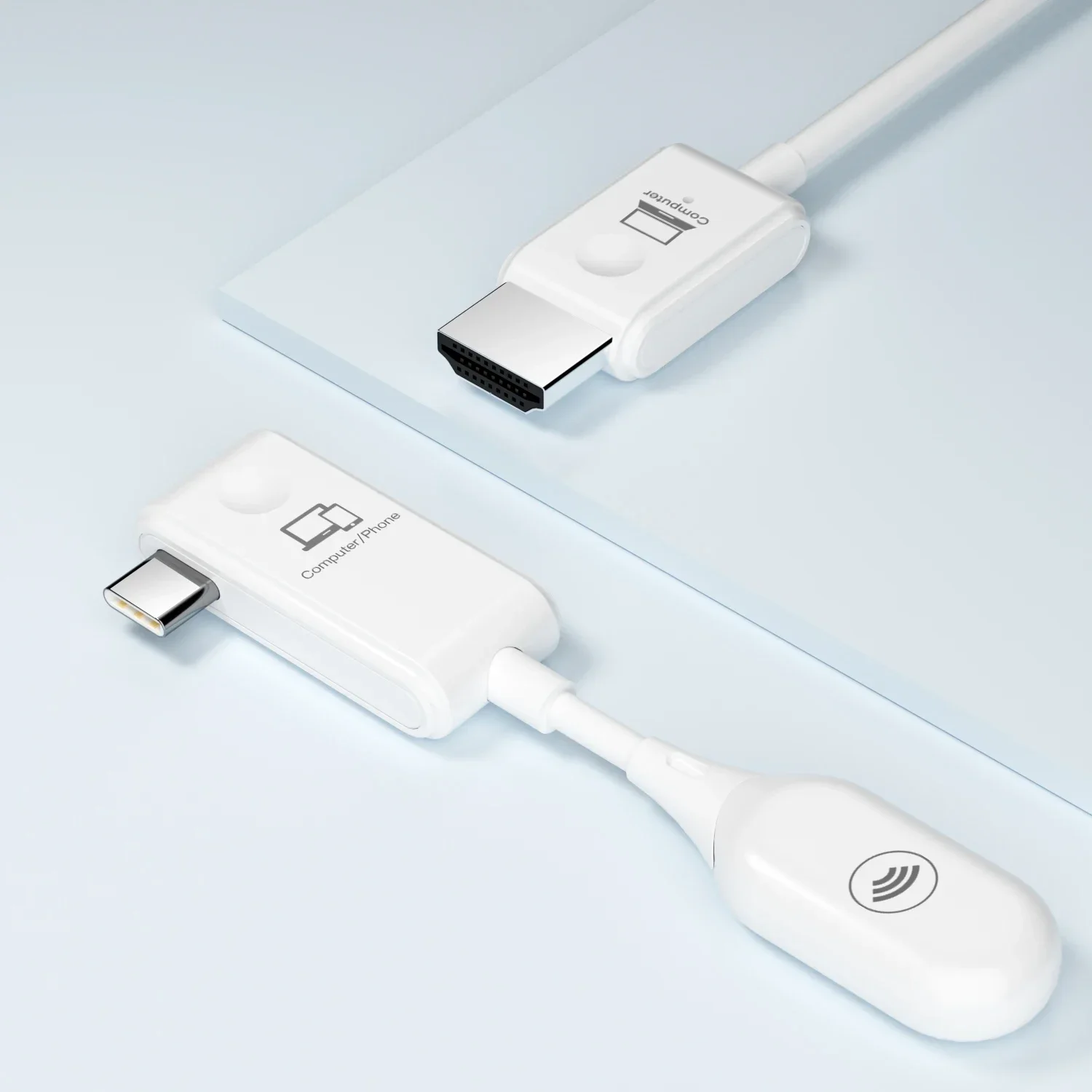 Hdmi Cable - 무선 HDMI 익스텐더 오디오 비디오 송신기
