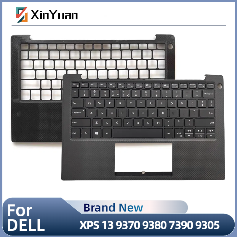 Keyboard Cover - 새로운 XPS 13 9370 9380 7390