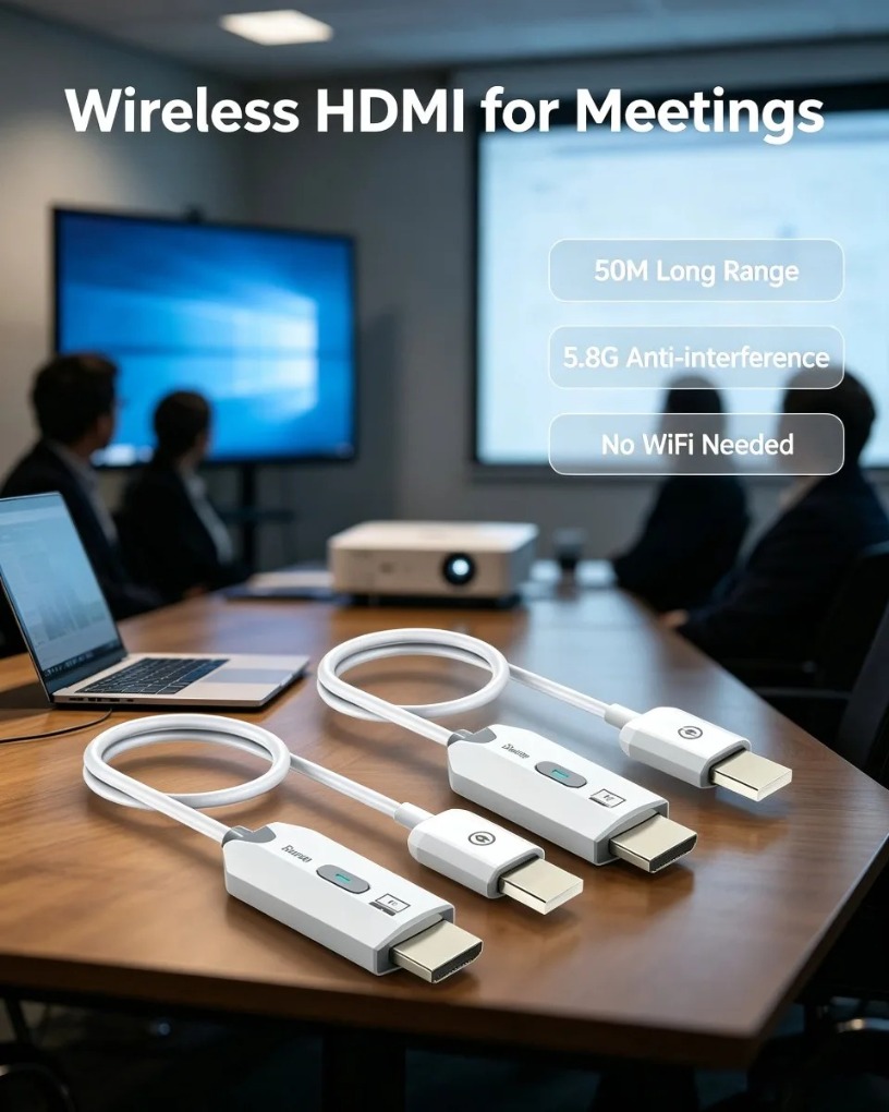Hdmi Cable - 포인트 투 포인트 4K 디코딩 HDMI