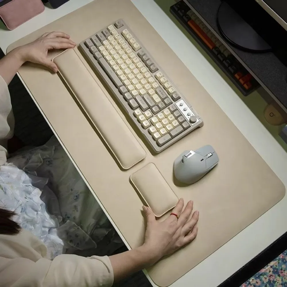 Laptop Mouse - 휴대용 방수 데스크 패드 미끄럼 방지