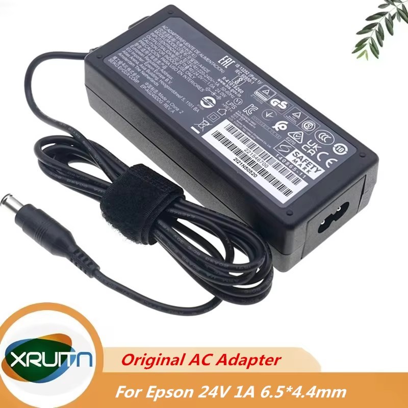 Laptop Charger - 정품 A462E 24V 1A 24W AC