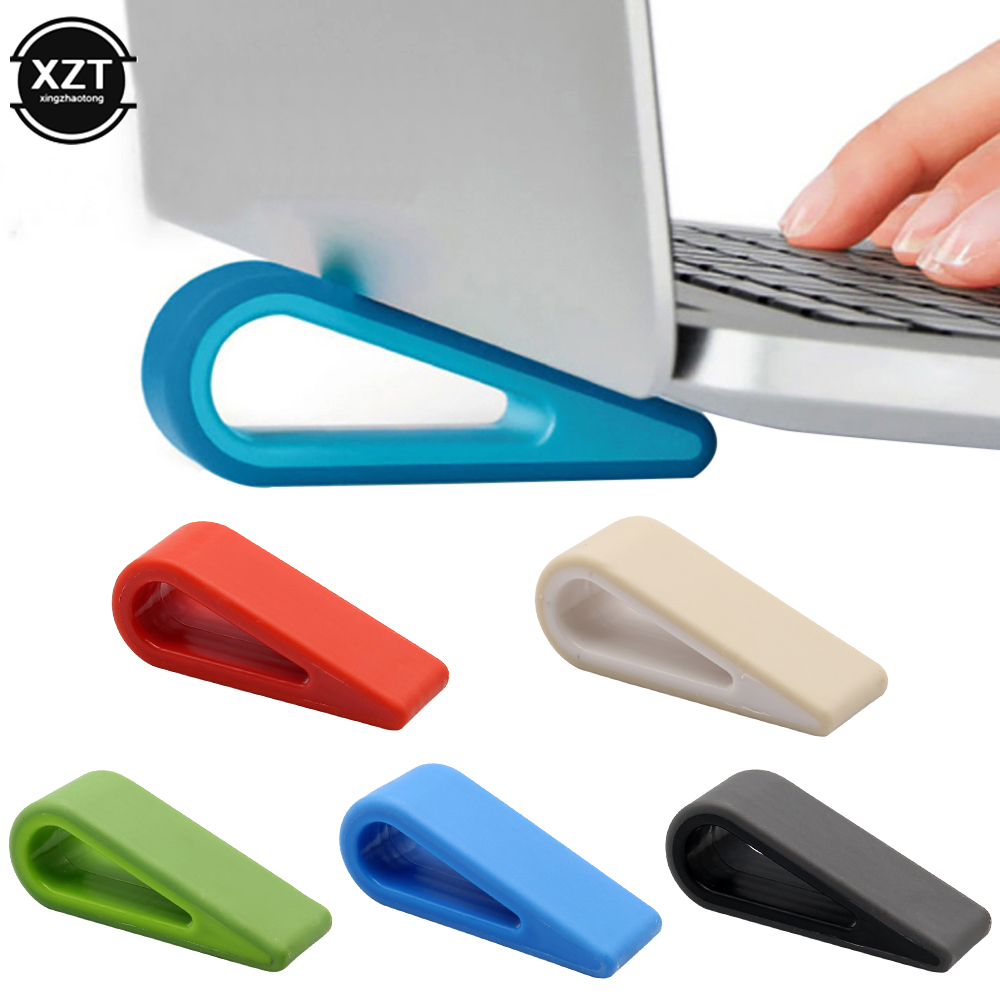 Laptop Cooling Pad - 휴대용 심플 노트북 스탠드, 조정 가능한