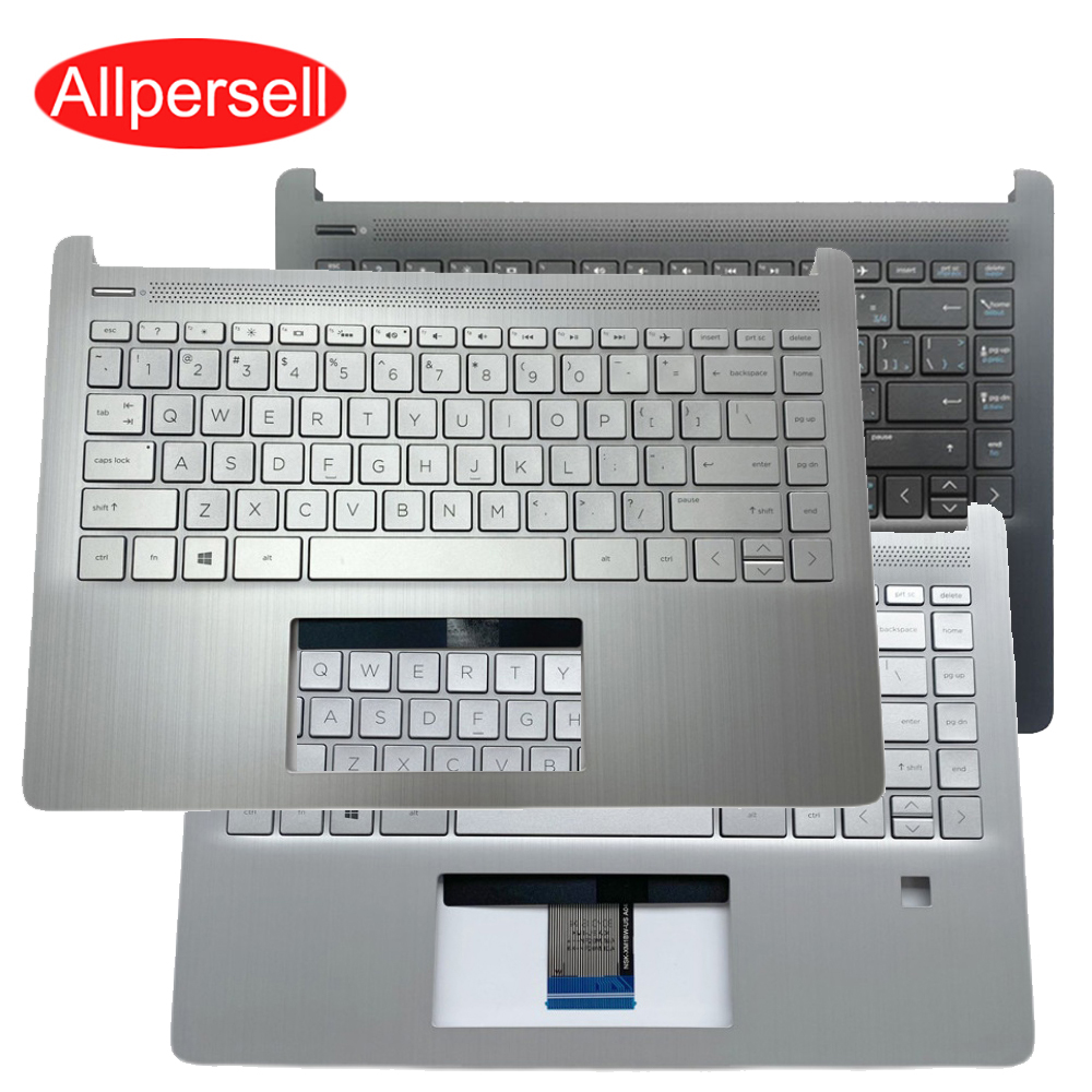 Keyboard Cover - HP 14-DQ 14-FQ TPN-Q221 14S-FR DR