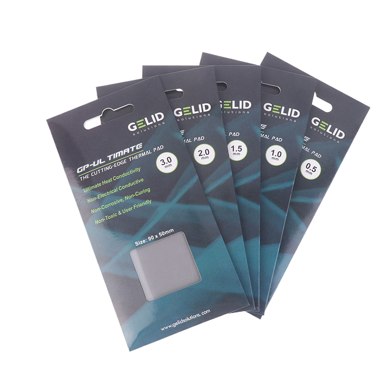 Laptop Cooling Pad - 【AD】GELID GP-Ultimate 15W/MK 열 패드 CPU/GPU