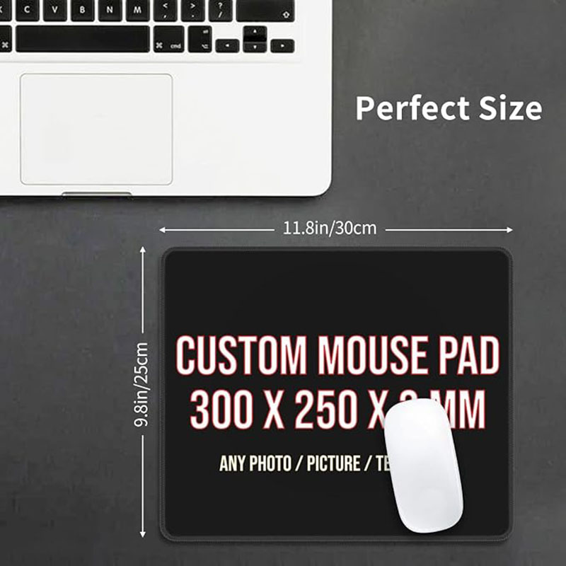맞춤형 사진이 들어간 마우스 패드, 300 x 250m - Laptop Mouse 리뷰 및 가격