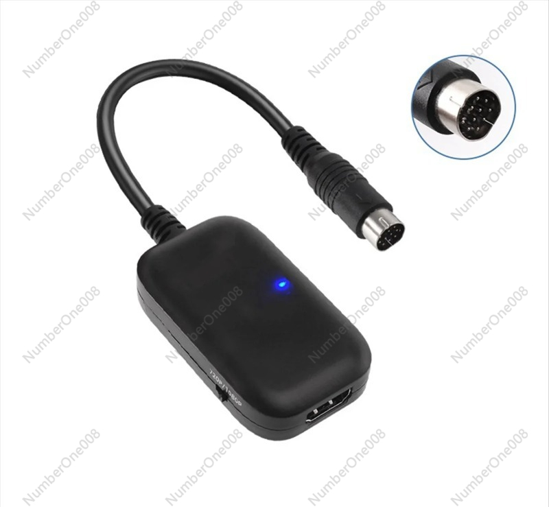 세가 새턴 게임 콘솔용 HDMI 변환 케이블 HD 72 - Hdmi Cable 리뷰 및 가격