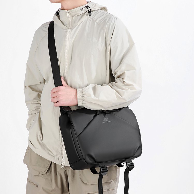 캐주얼 통근용 백팩 남성용 크로스바디 백 여성용 방수  - Laptop Sleeve 리뷰 및 가격