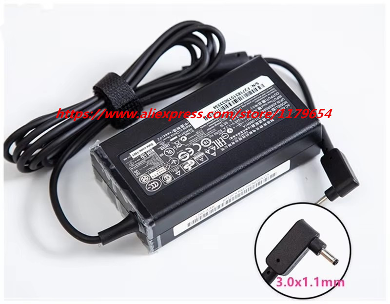 Acer Aspire 3 A315-22 S7 S5 P3 - Laptop Charger 리뷰 및 가격