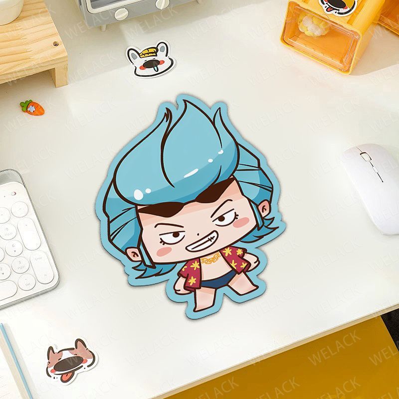 원피스 만화 애니메이션 캐릭터 귀여운 마우스 패드 일본 - Laptop Accessories & Repair Jagtap Dairy Pimple Nilakh Pimpri Chinchwad Maharashtra 리뷰 및 가격
