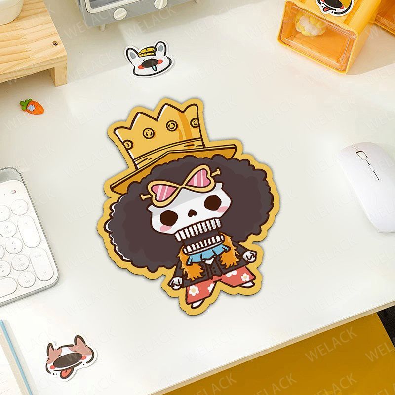 원피스 만화 애니메이션 캐릭터 귀여운 마우스 패드 일본 - Laptop Accessories & Repair Jagtap Dairy Pimple Nilakh Pimpri Chinchwad Maharashtra 리뷰 및 가격