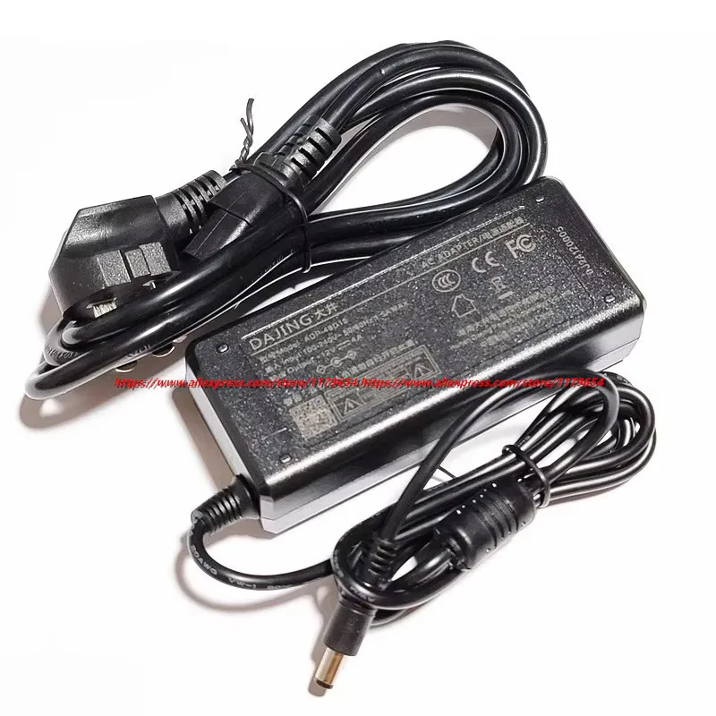 원래 DAJING 12V 4A AC DC 전원 어댑터  - Laptop Charger 리뷰 및 가격