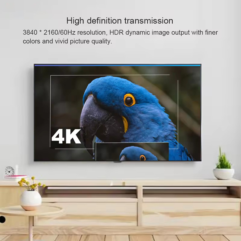 4K 60Hz 디스플레이포트-하미디움 익스텐더 광케이블 - Hdmi Cable 리뷰 및 가격