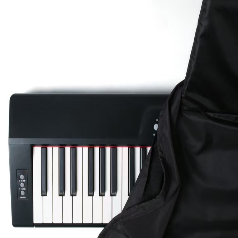 1PC 세척 가능한 피아노 키보드 먼지 커버(88키용) - Keyboard Cover 리뷰 및 가격