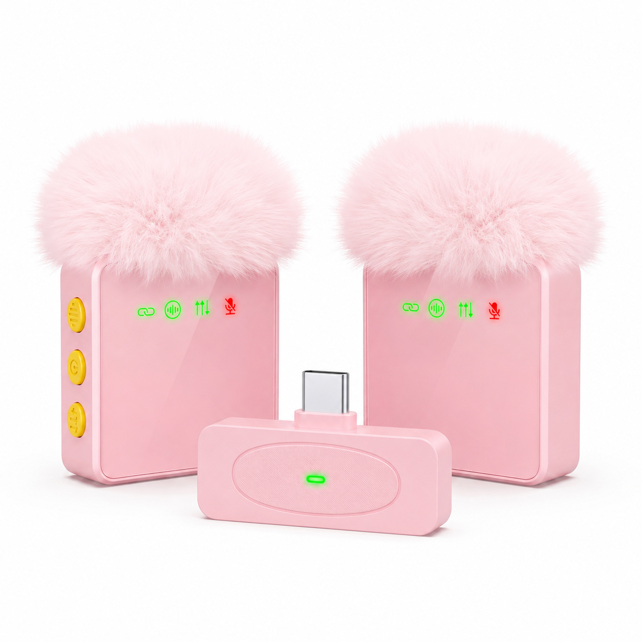 새로운 무선 라발리에 마이크, USB-C 포트, 노이즈 - Usb C Hub 리뷰 및 가격