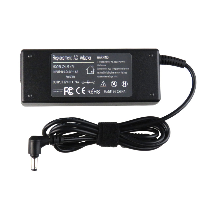 19V 4.74A 90W 범용 노트북 어댑터 충전기 세 - Laptop Charger 리뷰 및 가격