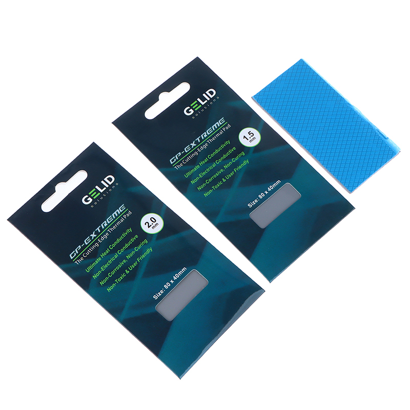 GELID GP-Ultimate 15W/MK 써멀 패드 - Laptop Cooling Pad 리뷰 및 가격