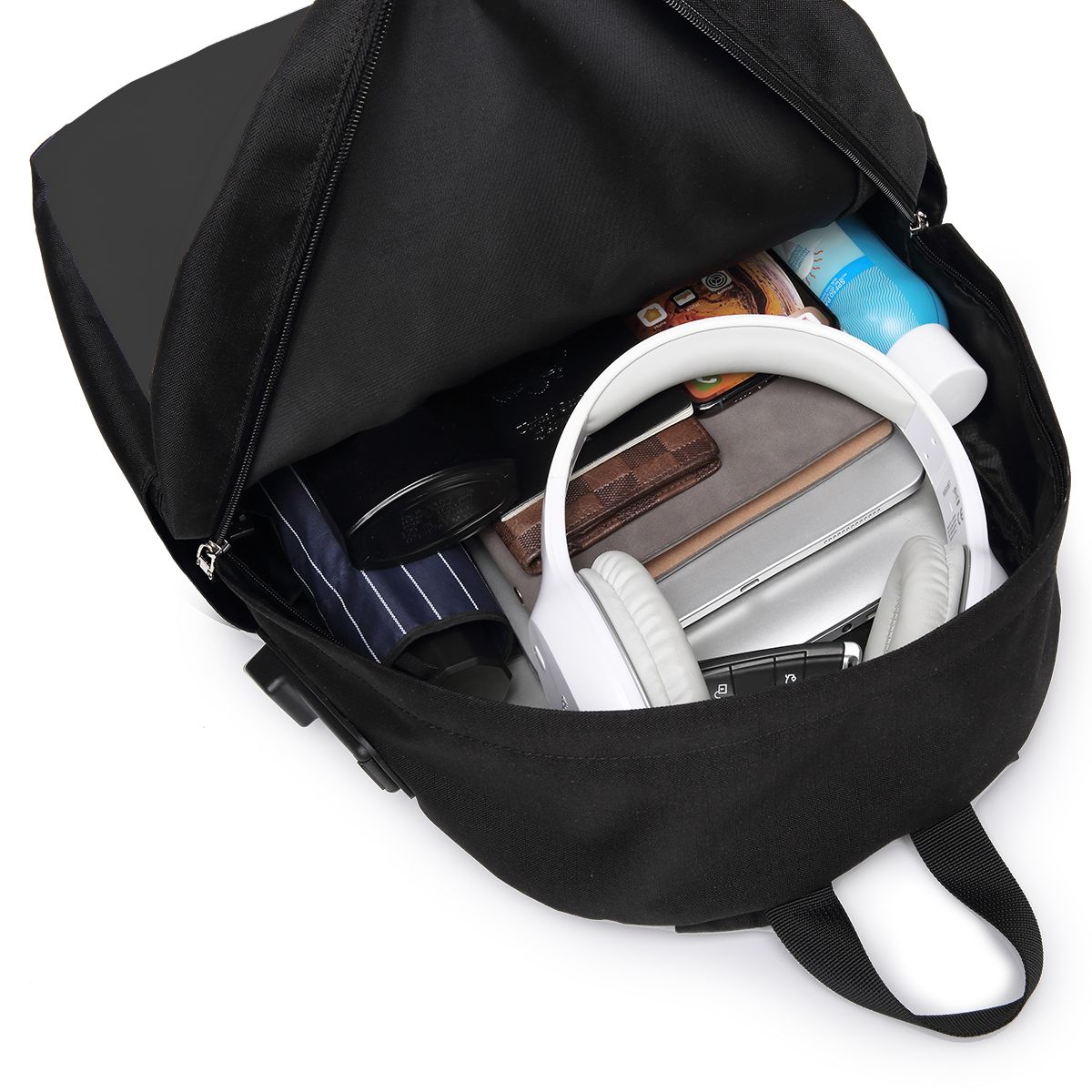 스티븐 번팅 부트레그 백팩 여행용 노트북 가방 컴퓨터  - Laptop Bag 리뷰 및 가격