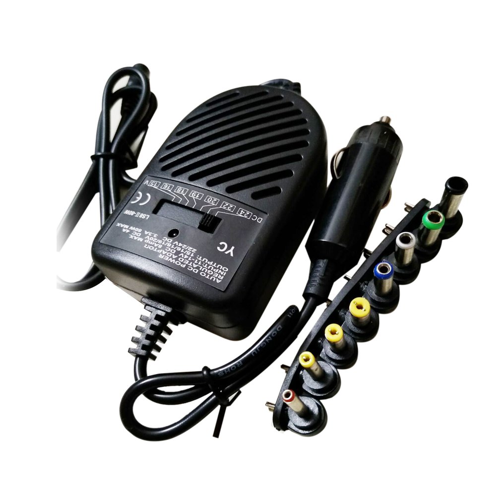 범용 80W 휴대용 충전기, LED 자동차 어댑터, 전 - Laptop Charger 리뷰 및 가격