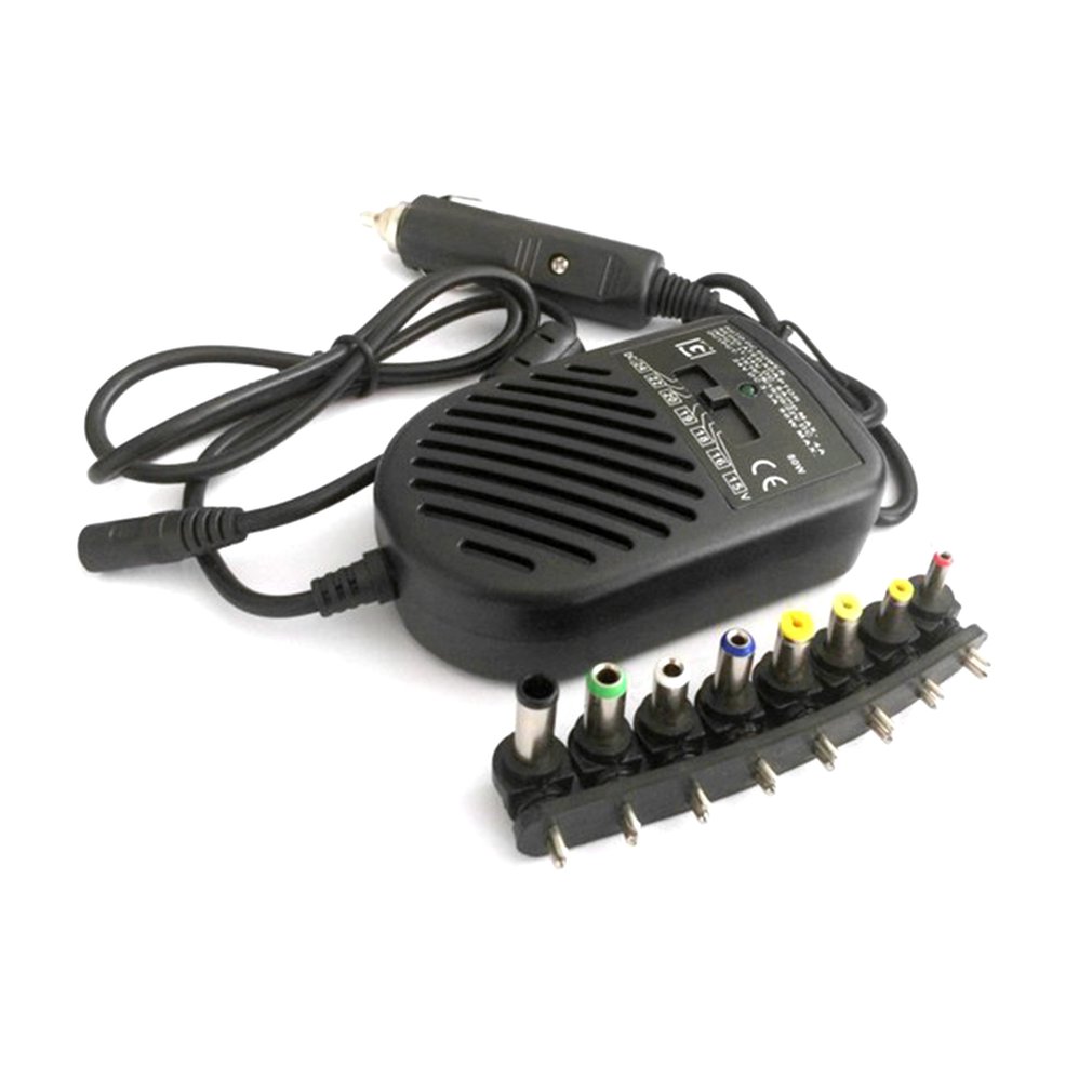 범용 80W 휴대용 충전기, LED 자동차 어댑터, 전 - Laptop Charger 리뷰 및 가격