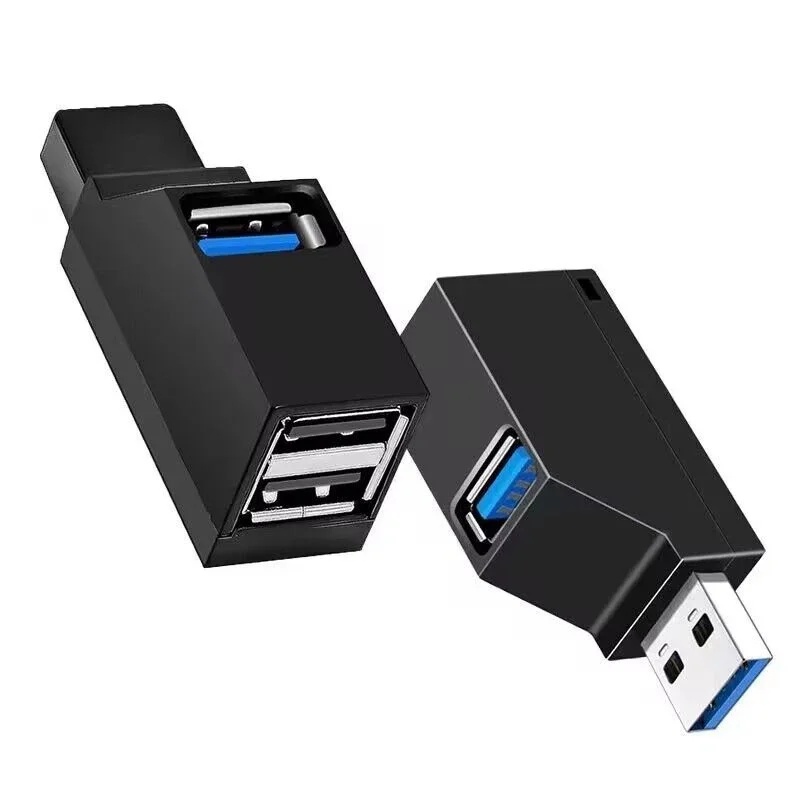 1-4개 어댑터 미니 스플리터 확장 박스 3포트 고속  - Usb Hub 리뷰 및 가격
