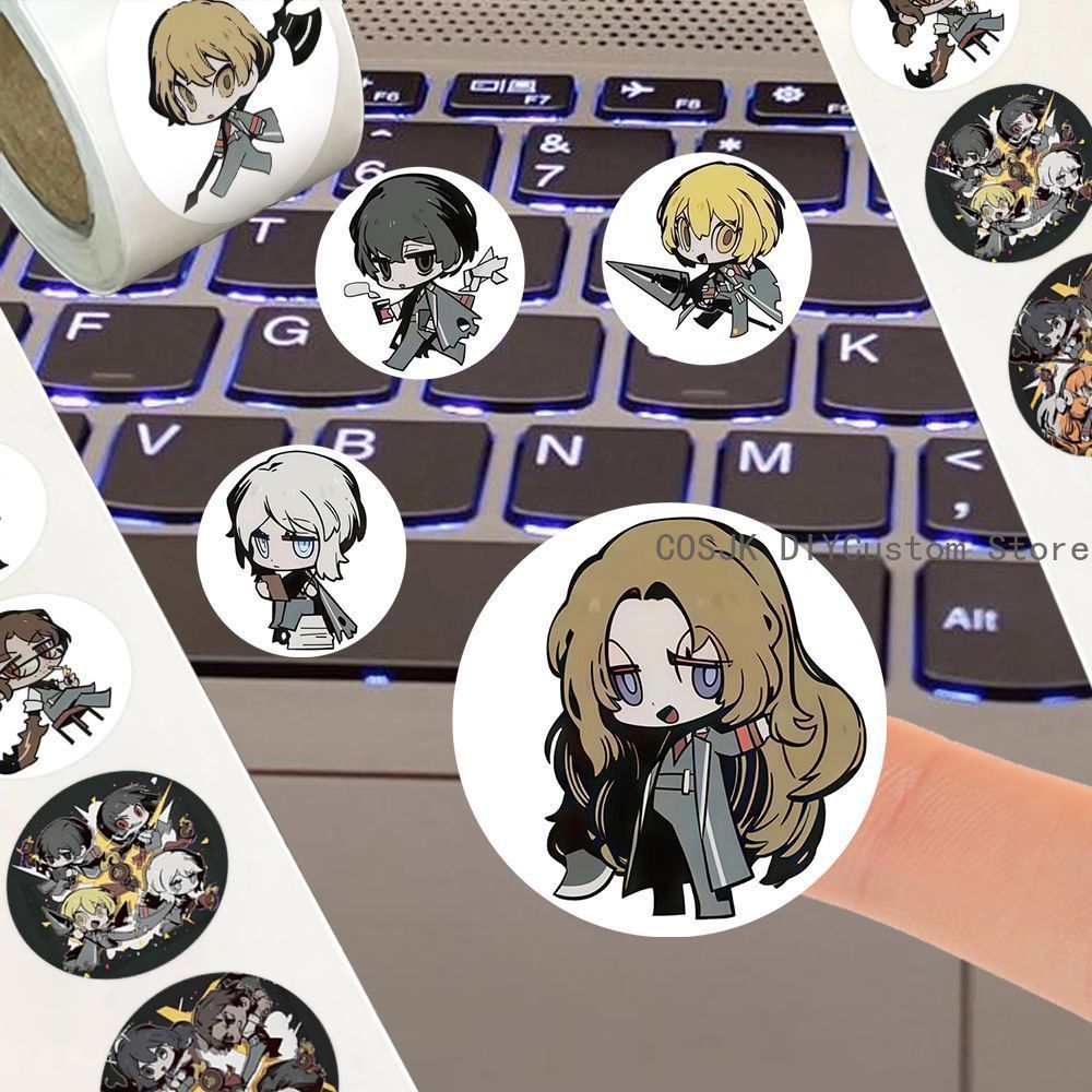 500Pc/Roll Anime Limbus Compan - Laptop Accessories & Repair Jagtap Dairy Pimple Nilakh Pimpri Chinchwad Maharashtra 리뷰 및 가격