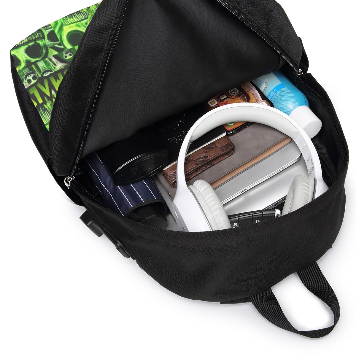 Zoonomaly Cartoon Steam 게임 배낭  - Laptop Bag 리뷰 및 가격