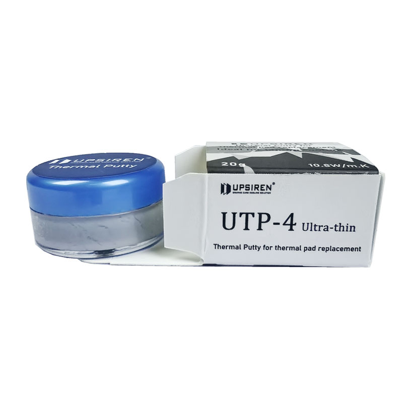 UPSIREN UTP-4 초박형 열전도 퍼티 익스트림  - Laptop Cooling Pad 리뷰 및 가격