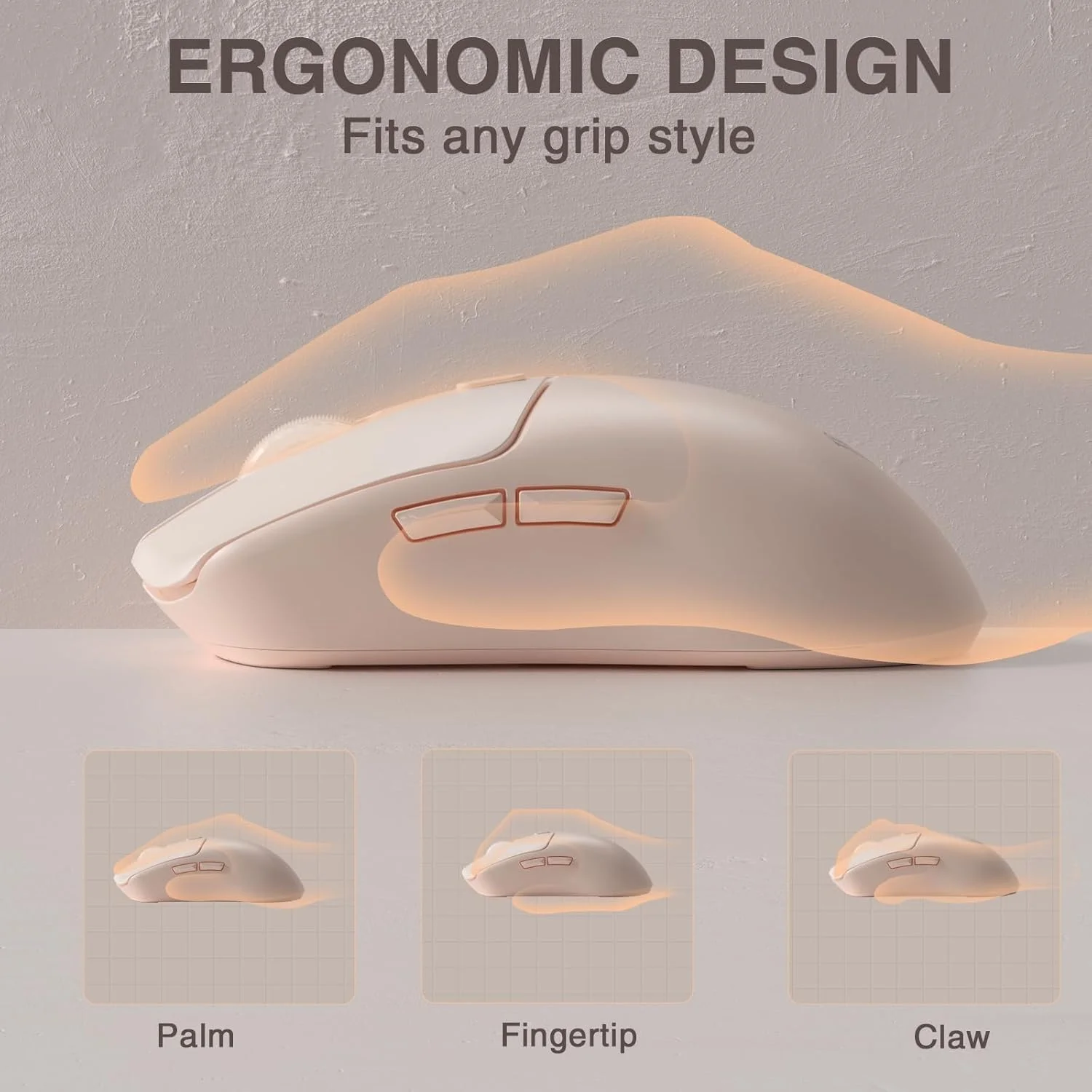 AULA SC580X 트라이 모드 무선 게이밍 마우스  - Laptop Mouse 리뷰 및 가격