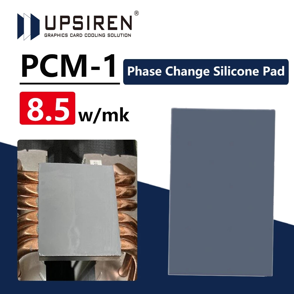 UPSIREN PCM-1PCM-2 솔리드 실리콘 그리스 - Laptop Cooling Pad 리뷰 및 가격
