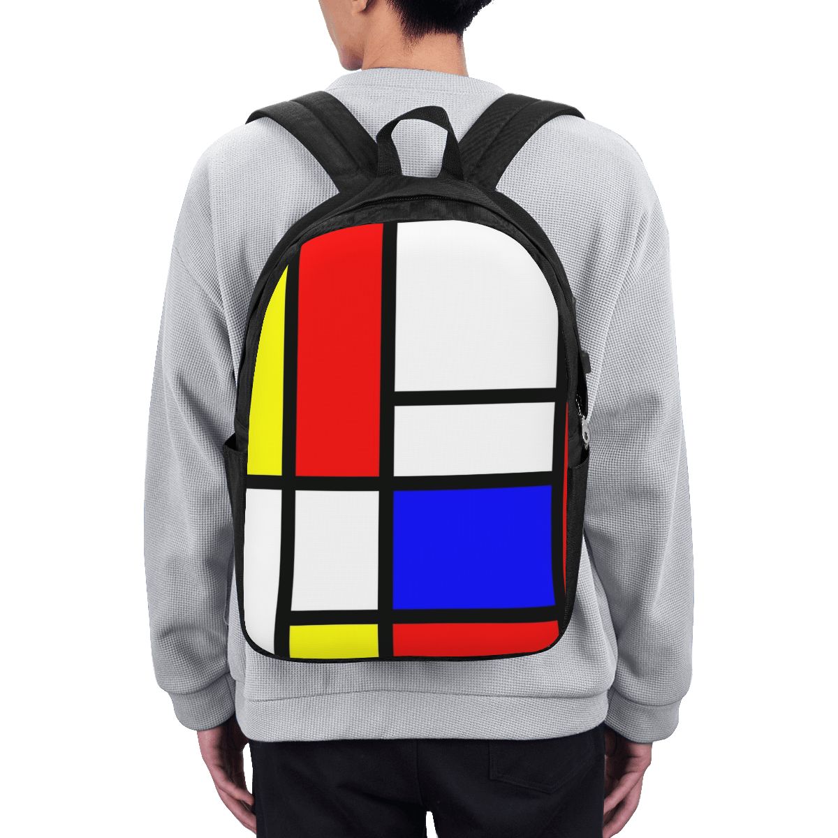 Piet Mondrian Composition 배낭 여 - Laptop Bag 리뷰 및 가격