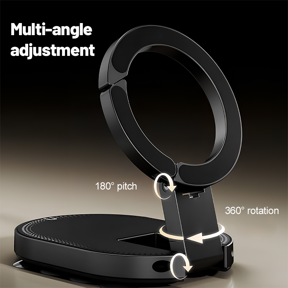 360 °   회전식 3-in-1 흡착식 자석 휴대폰  - Laptop Stand 리뷰 및 가격