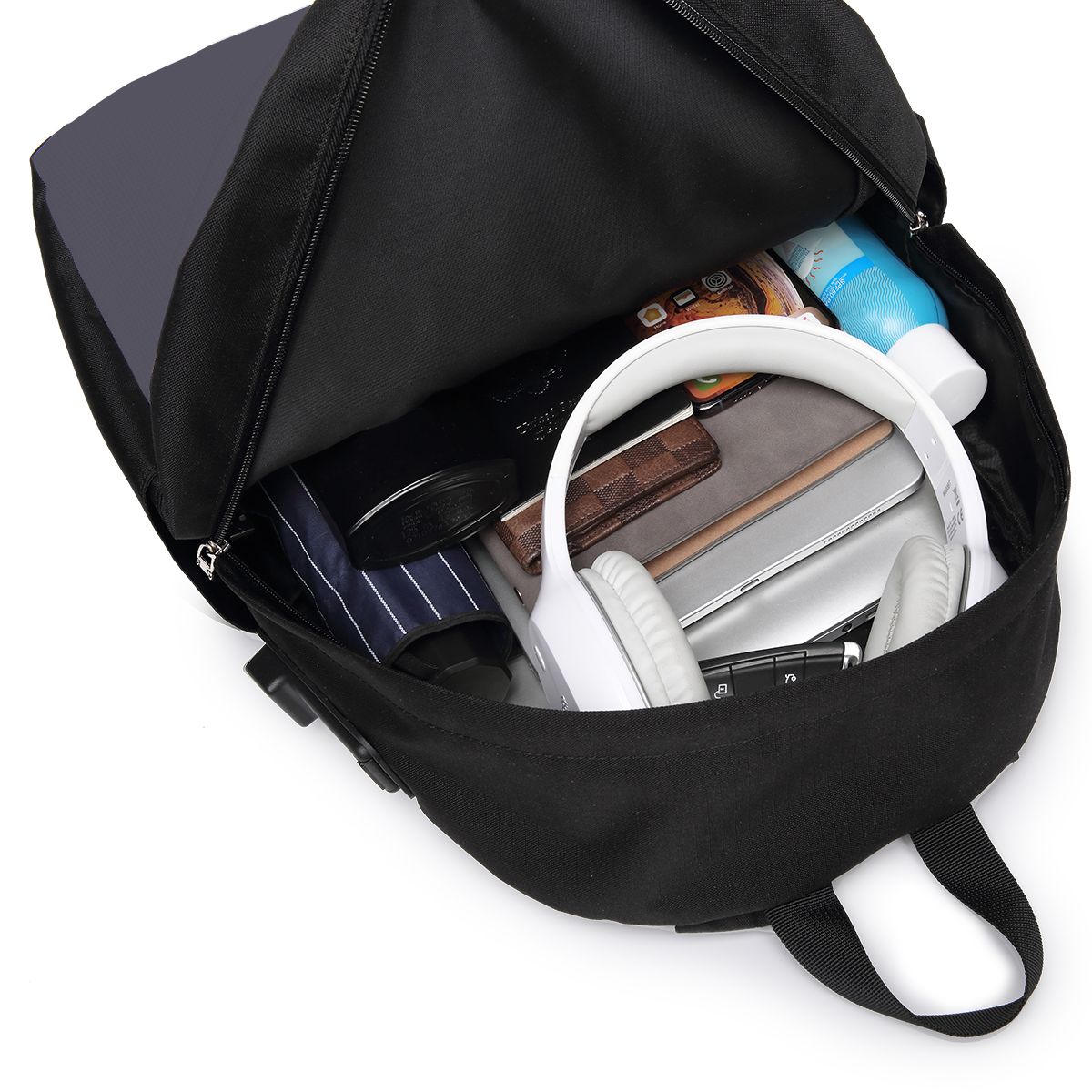 영화 게임 회사 우산 백팩 여행용 노트북 가방 컴퓨터  - Laptop Bag 리뷰 및 가격