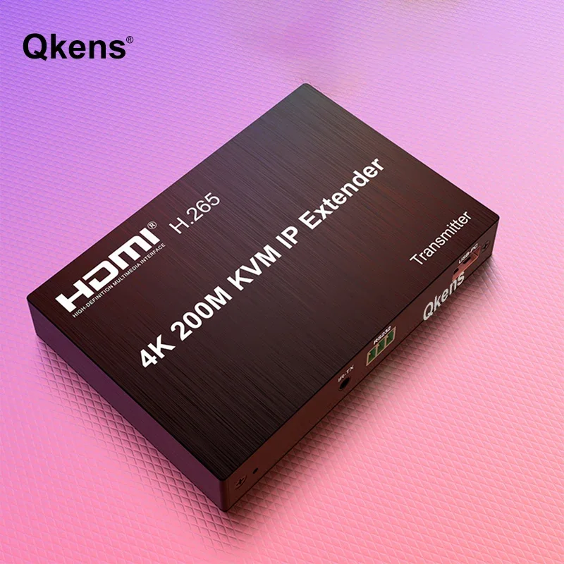 4K HDMI KVM 연장기 200M RJ45 이더넷  - Hdmi Cable 리뷰 및 가격