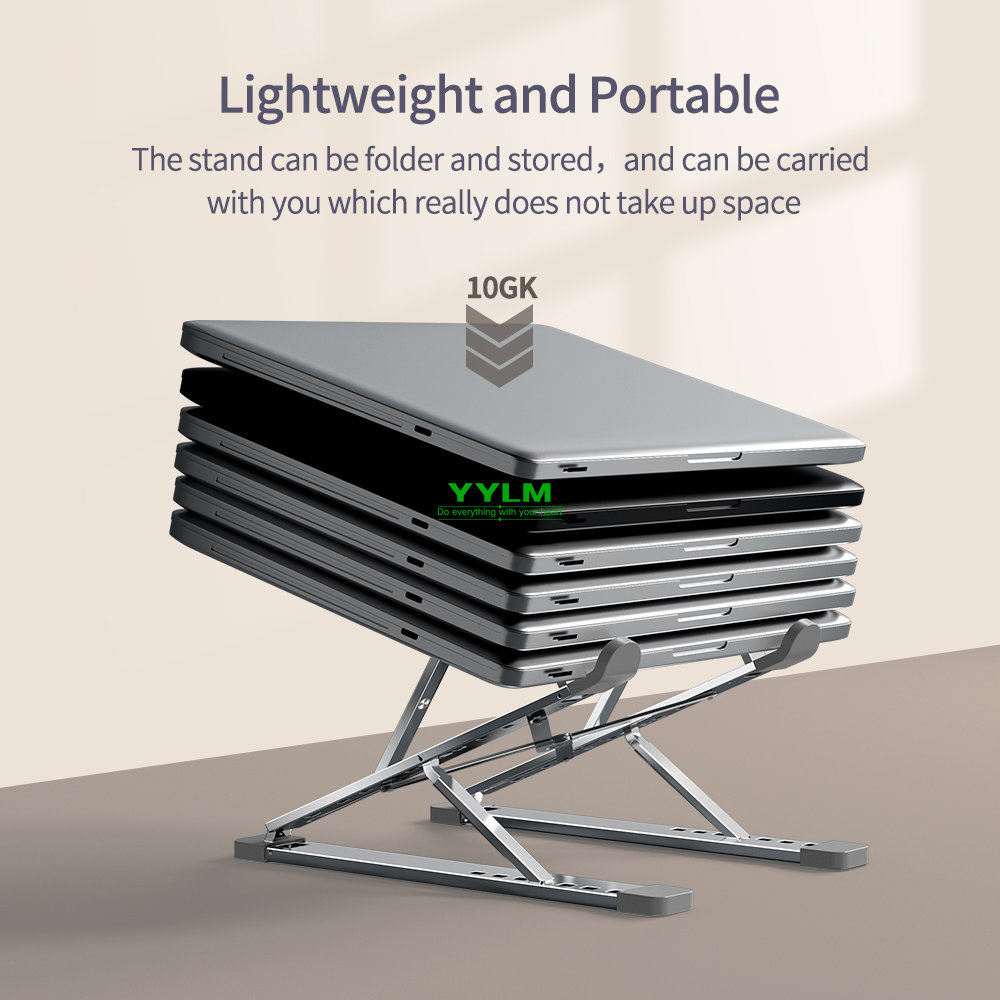 YYLM N8 노트북 스탠드 알루미늄 Macbook 조 - Laptop Cooling Pad 리뷰 및 가격