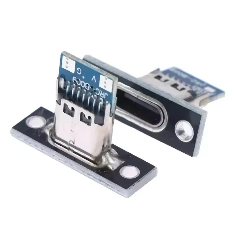 나사 고정판이 있는 USB 3.1 Type C 소켓,  - Usb C Hub 리뷰 및 가격