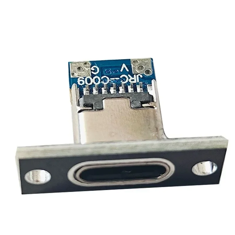 나사 고정판이 있는 USB 3.1 Type C 소켓,  - Usb C Hub 리뷰 및 가격