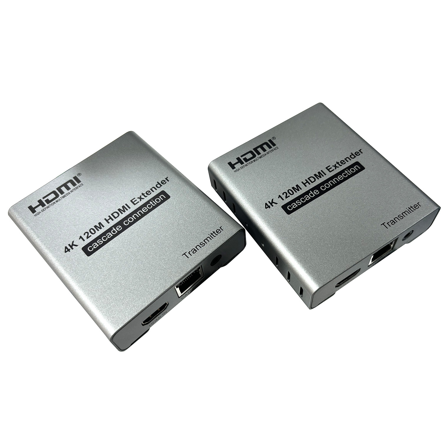 4K 120M HDMI 연장기 CAT5e/6 RJ45  - Hdmi Cable 리뷰 및 가격