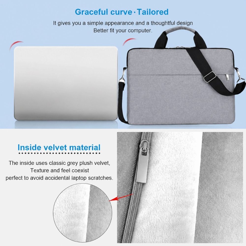 대용량, 초박형 보호 파우치, 노트북 핸드백, 노트북  - Laptop Sleeve 리뷰 및 가격