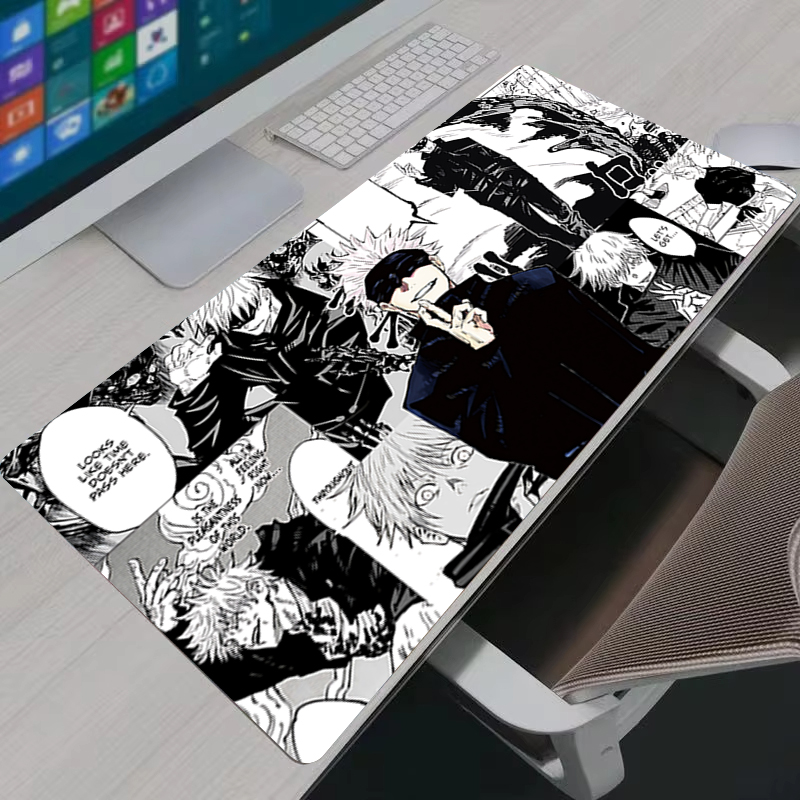 마우스 패드 멋진 애니메이션 Jujutsu Kaisen - Laptop Cooling Pad 리뷰 및 가격