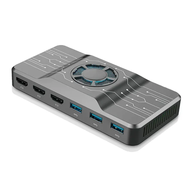 OFIYAA USB 3.0 도킹 스테이션 H1 유니버설 - Usb Hub 리뷰 및 가격