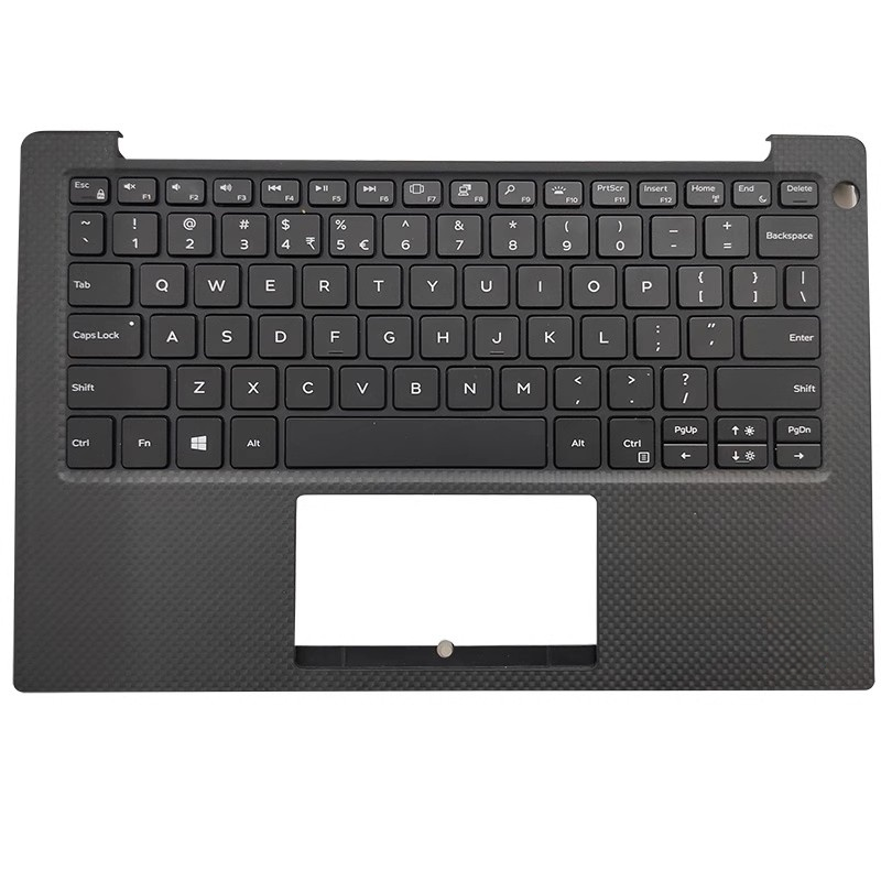 새로운 XPS 13 9370 9380 7390 9305 - Keyboard Cover 리뷰 및 가격
