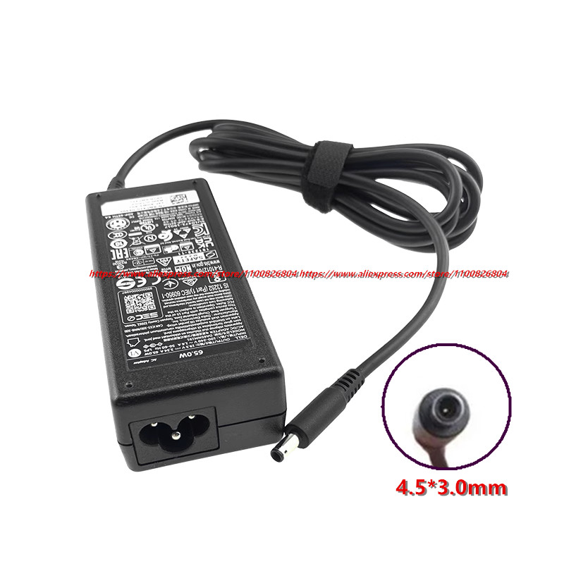 오리지널 델 노트북 전원 공급 장치 DA65NM111- - Laptop Charger 리뷰 및 가격