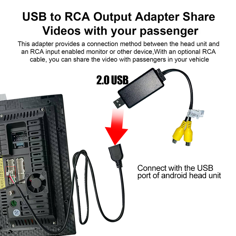 켄복스 안드로이드 USB 비디오 출력 RCA 라인 케이 - Hdmi Cable 리뷰 및 가격