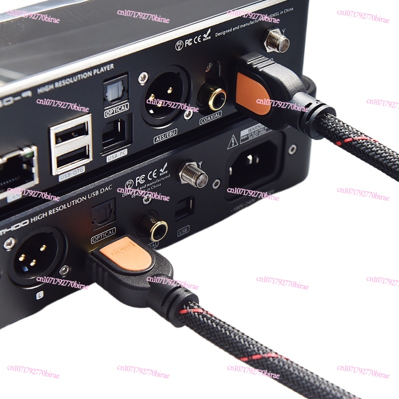 고화질 무산소 구리 HDMI IIS 케이블 I2S 오디 - Hdmi Cable 리뷰 및 가격