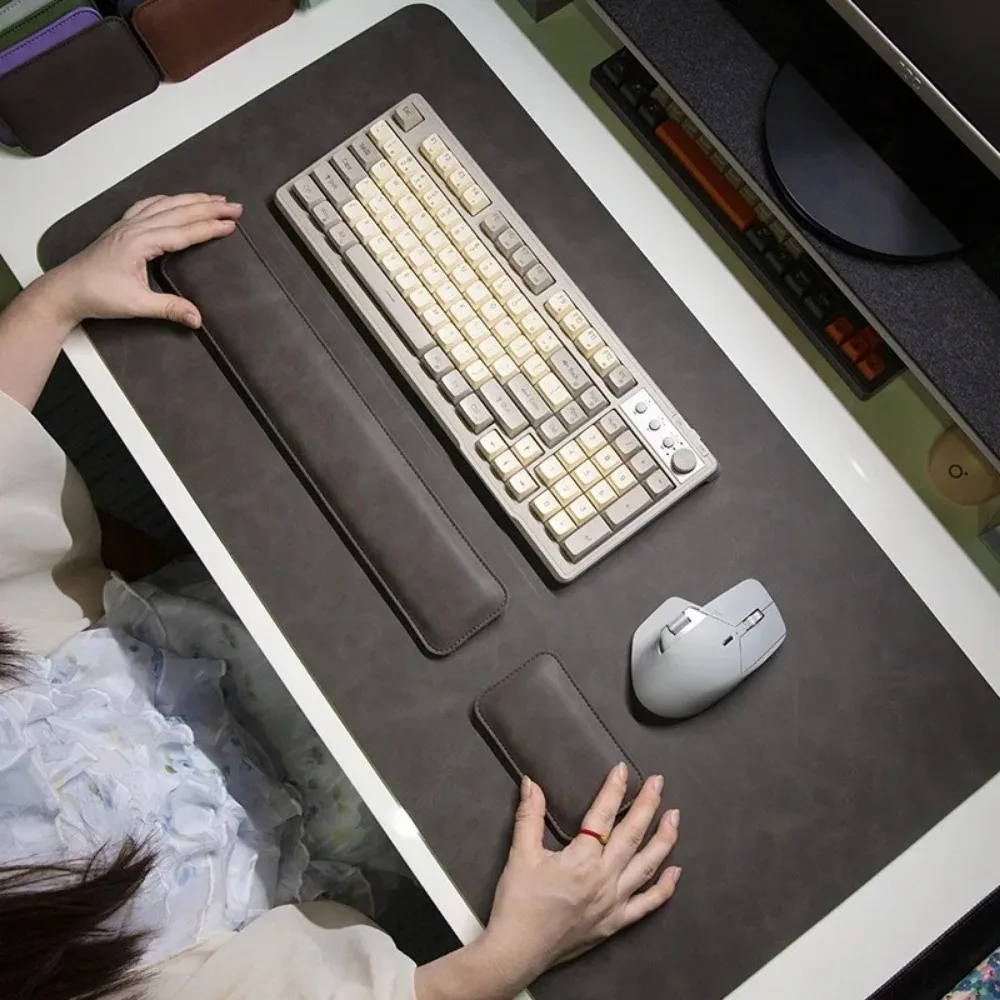 휴대용 방수 데스크 패드 미끄럼 방지 마우스 패드 대형 - Laptop Mouse 리뷰 및 가격