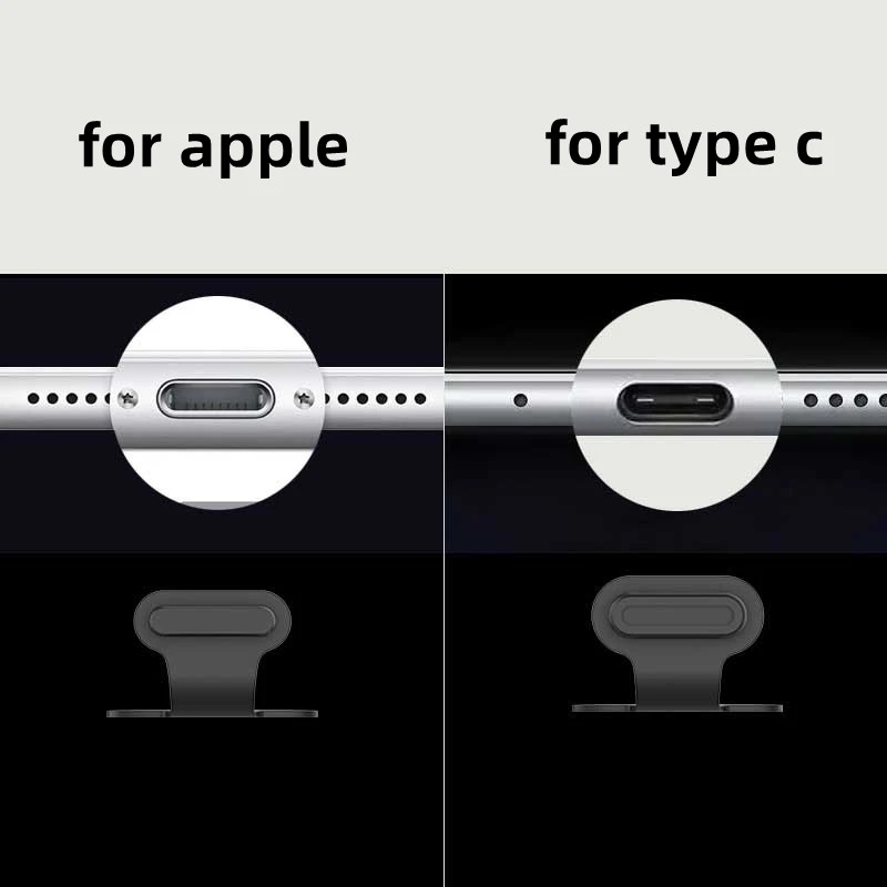 1/4/6개입 충전 포트 방진 먼지 방지 플러그 아이폰 - Usb C Hub 리뷰 및 가격