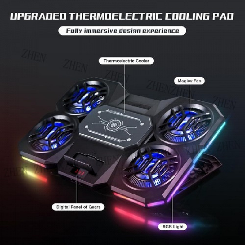 Y Navazip H5 노트북 쿨링 패드 (열전기 쿨러 - Laptop Cooling Pad 리뷰 및 가격
